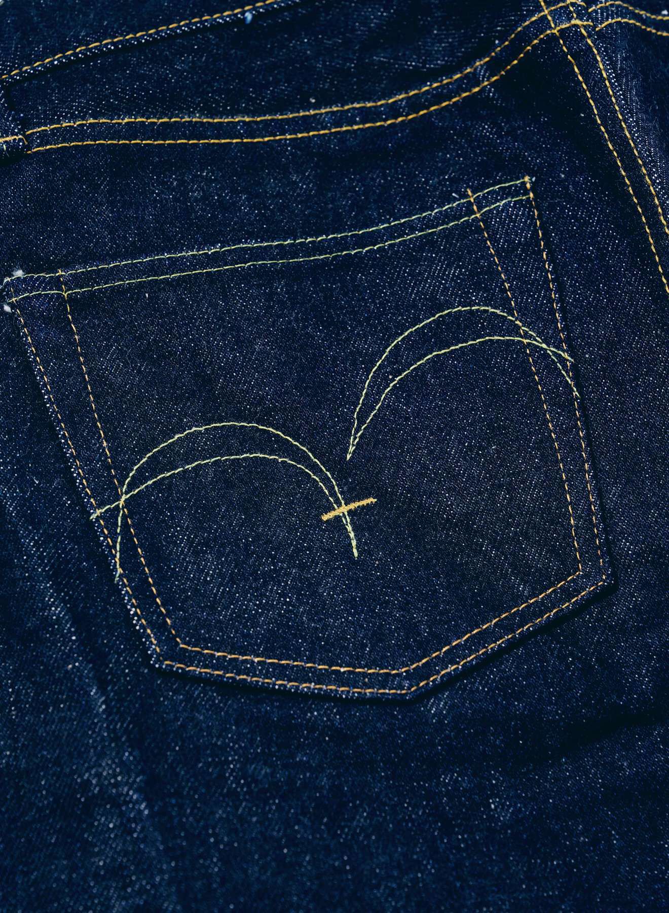 DENIMIO | S510XX25oz-SP 25oz Special Selvedge Denim Regular Straight