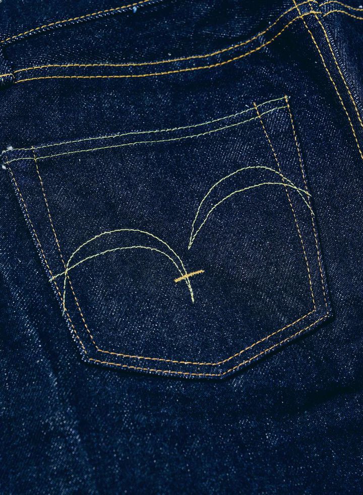 S510XX25oz-SP 25oz Special Selvedge Denim Regular Straight,, medium image number 7