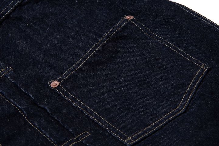 【Pre-Order】S SD-401 15oz No.100 WWII Denim Jacket,, medium image number 4
