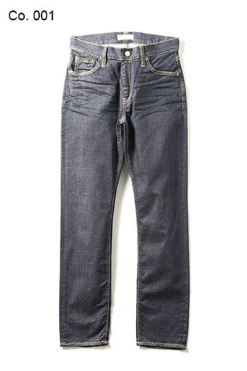 BIG JOHN BJM105F AUTHENTIC DENIM SERIESCOMPLETE FREE MEN'S TIGHT STRAIGHT (One),, small image number 0