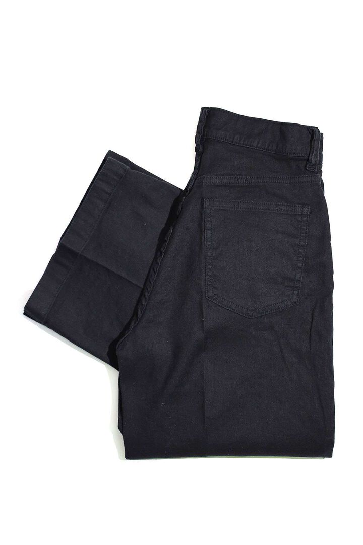 24W10701 Slogan Black【WOMEN'S】,BLACK, medium image number 2