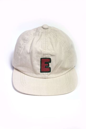 G101-04 6PANEL C-O-F-F-E-E Embroidery CAP,WHITE, small image number 1