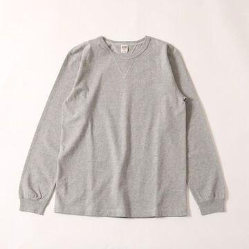 BR-3043 COZUN LONG SLEEVE GUSSET-T-IVORY-XXL,IVORY, small image number 5