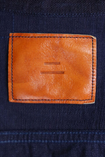 TNK402ID 15oz "ID x ID" 2ND Type Jacket,, small image number 6