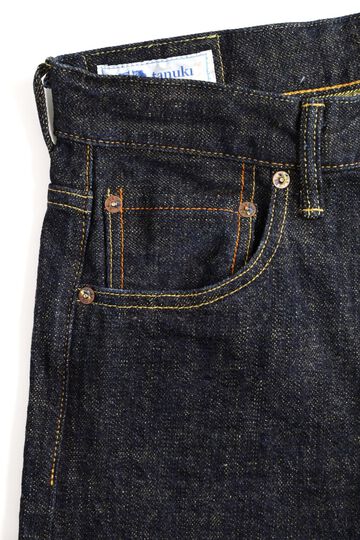 TNK202SA 15oz 'SOGA' High Tapered-One Wash-32,, small image number 5
