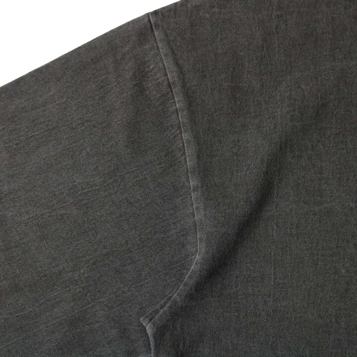 BR-25315 BIG COZUN 14/- COZUN Apollo Concho 9 sleeves T-Shirt 【Button Works】,BLACK, medium image number 3