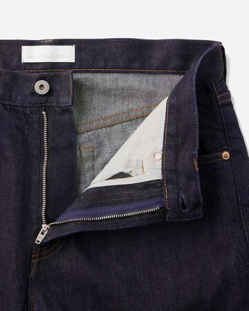 JMJE1300 12oz Selvedge Wide Jeans,, small image number 4