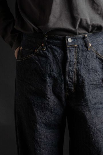 M101SLB (001) 12OZ SL VINTAGE REGULAR STRAIGHT,, small image number 7