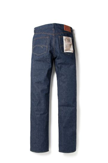 SD-801 15oz Natural Indigo Regular Straight -One Wash-40,, small image number 1