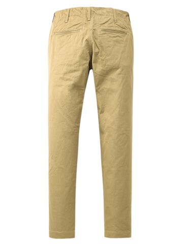 F0288 VINTAGE TROUSERS (KHAKI),, small image number 1