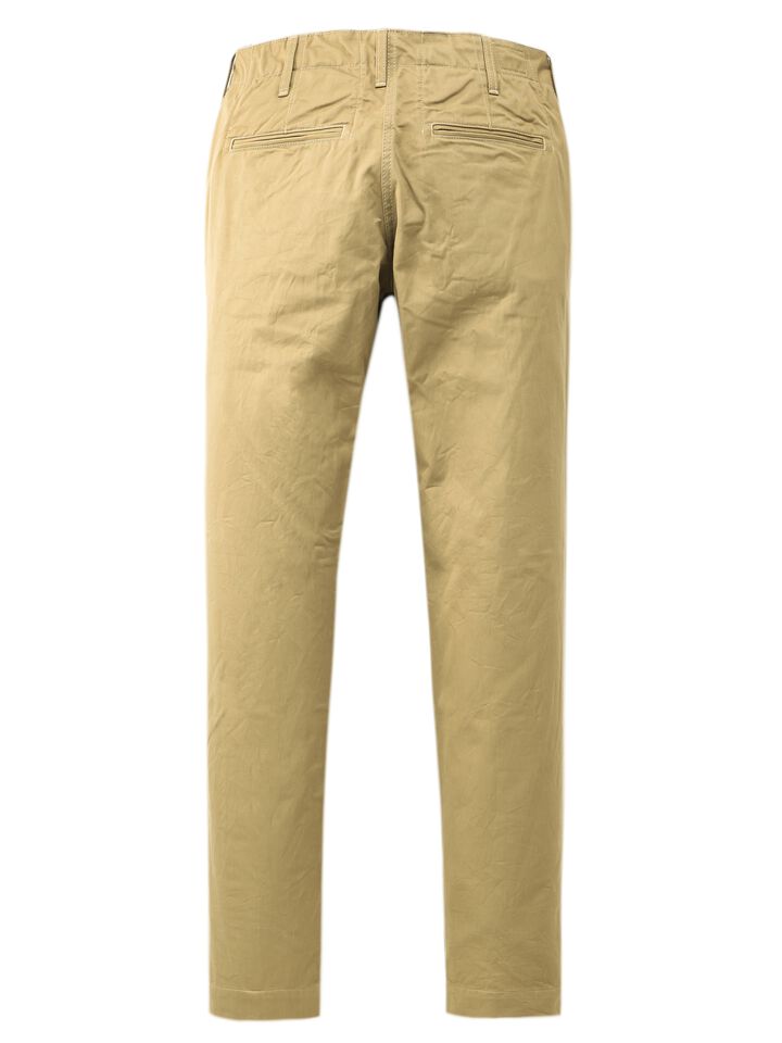 F0288 VINTAGE TROUSERS (KHAKI),, medium image number 1