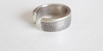 BARNS Morgan Coin Ring-17,, small image number 4