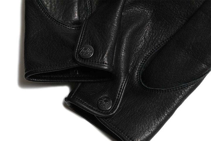 TRGLOVES01 Superior Steerhide Gloves,CAMEL, medium image number 4