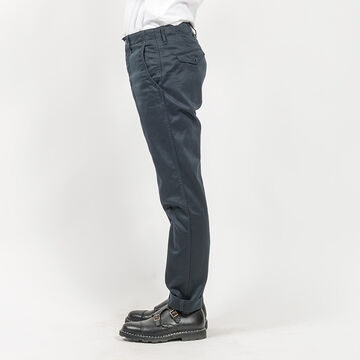 WKSOTST2 10.5oz Workers Officer Trousers Slim (NAVY),, small image number 4