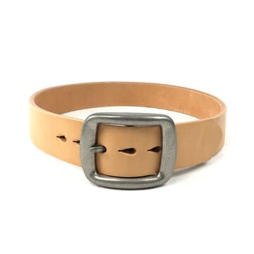 W001 Heavy curve belt-BLACK-30,BLACK, small image number 1