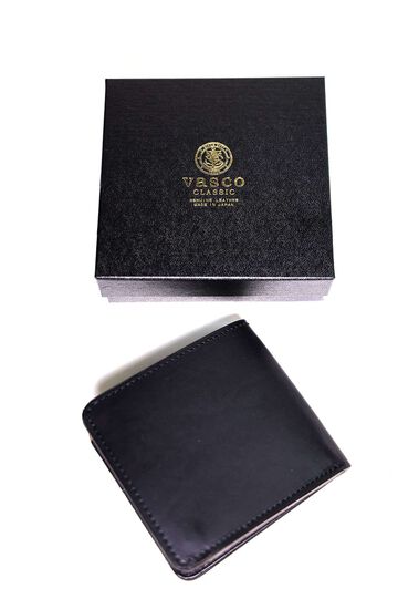 VSC-700 LEATHER VOYAGE SHORT WALLET COIN TYPE MEAL-CAMEL,Meal-Camel, small image number 24