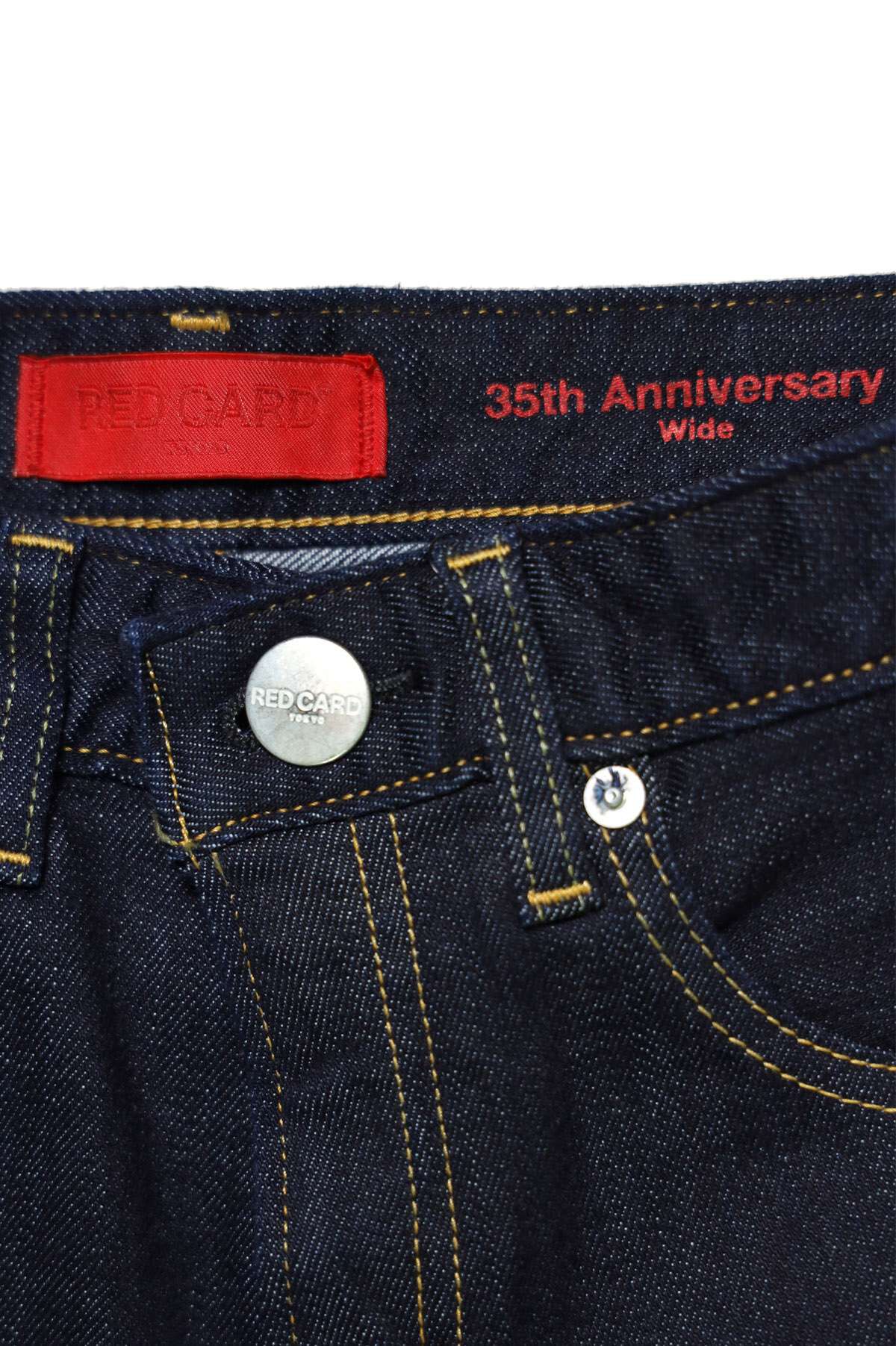 DENIMIO | 26W10101 35th Anniv. Wide 【WOMEN'S】
