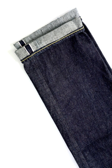 Burgus Plus 770-22 Lot.770 High Quality Standard Selvedge Denim ( One Washed),, small image number 3