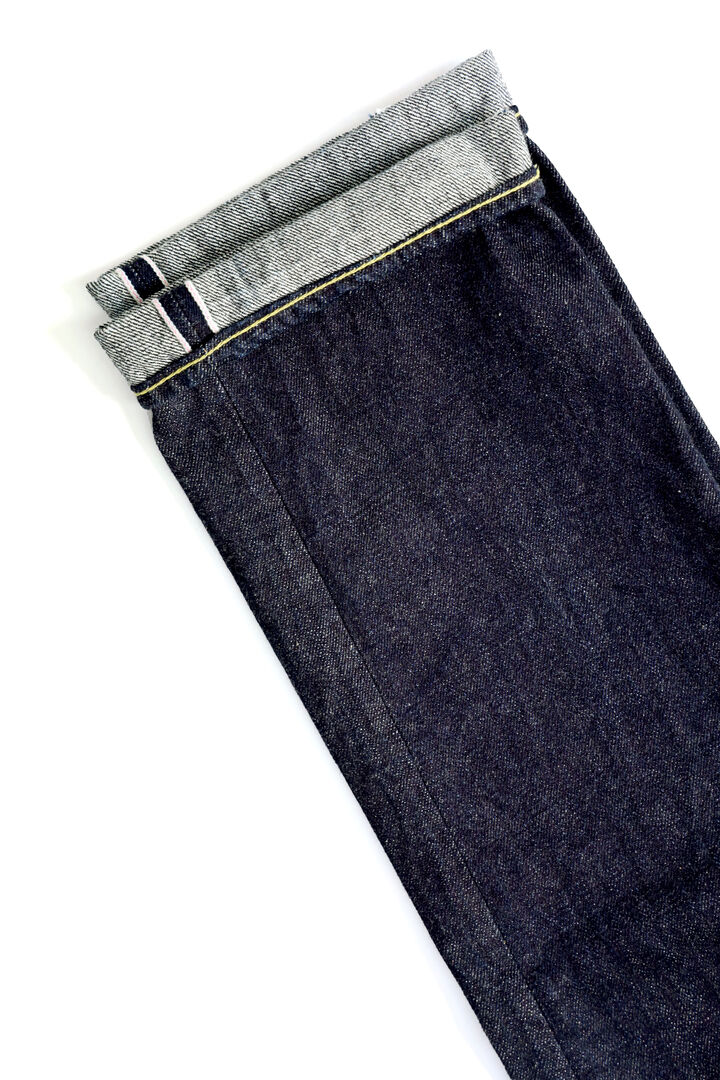 Burgus Plus 770-22 Lot.770 High Quality Standard Selvedge Denim ( One Washed),, medium image number 3