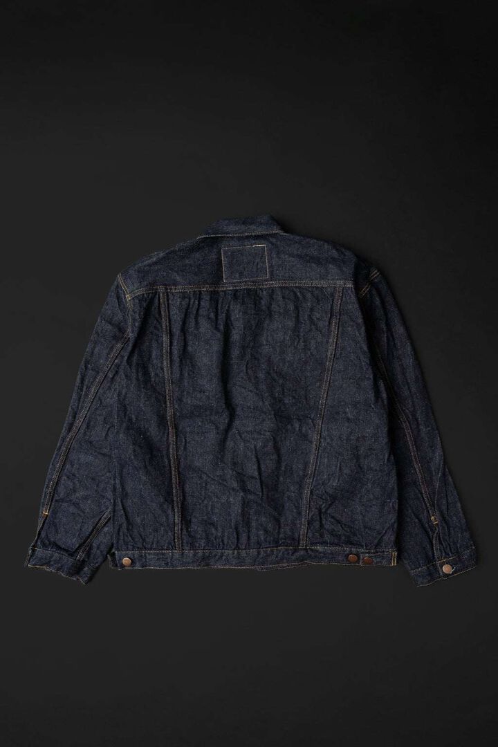 S6953WS(001) ISHIKAWADAI SUVIN GOLD JACKET,, medium image number 1