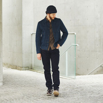 G-004 G3 14oz Special jeans-NONWASH-31,, small image number 0