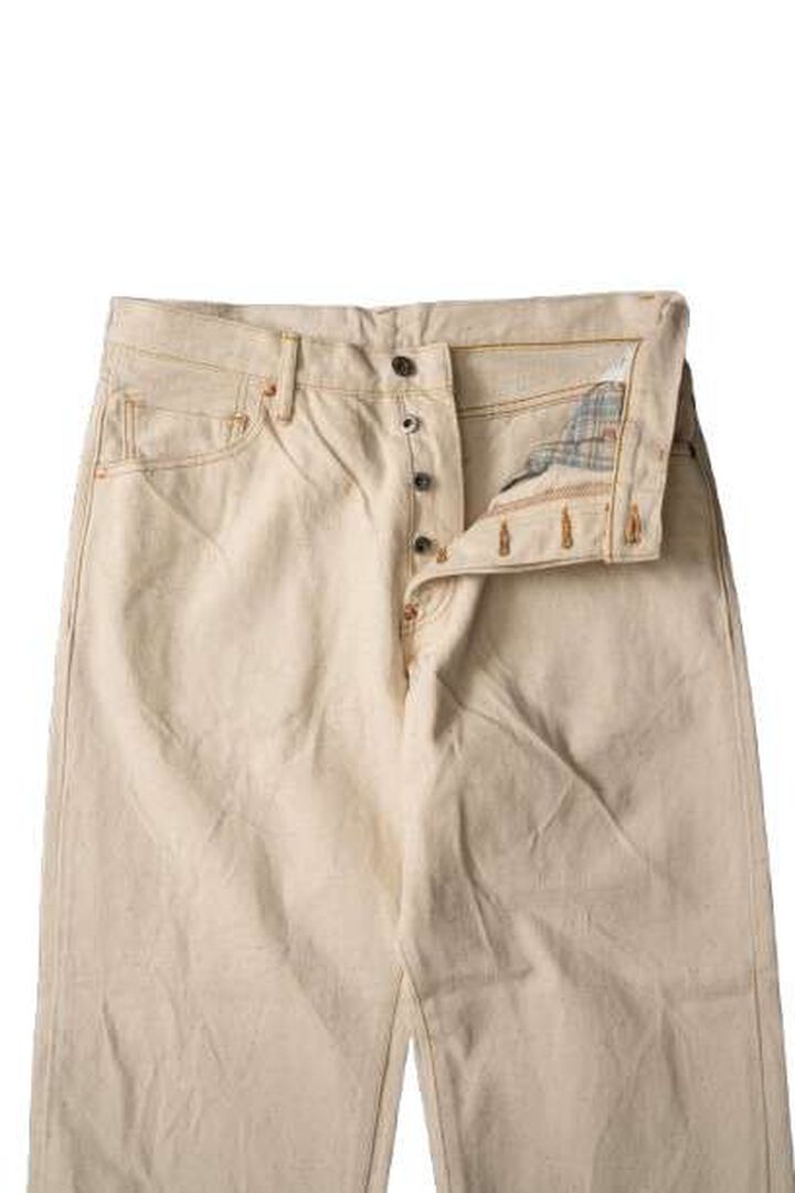 M1012RC 66 GR LABEL WILD DUCK JEANS,, medium image number 4