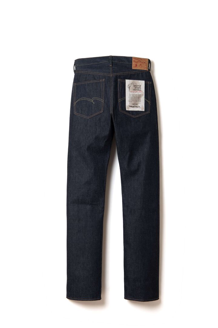 SD-1101 13.5oz ISHIKAWADAI Jeans Regular Straight,, medium image number 1