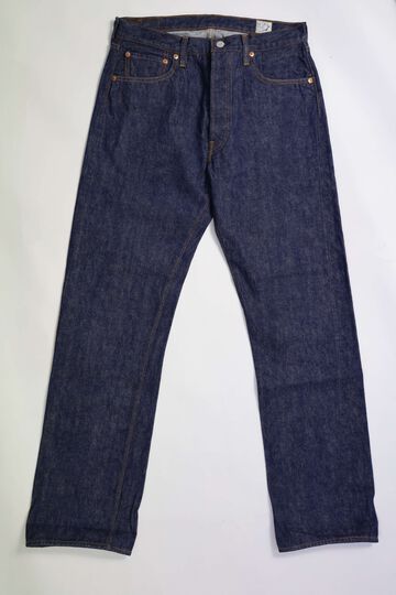 MODEL 66 1966's STANDARD DENIM PANTS 01-1056-81,, small image number 1