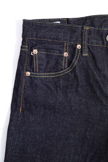 ONI246 15oz Low Tension Selvedge Denim Neat Straight,, small image number 3