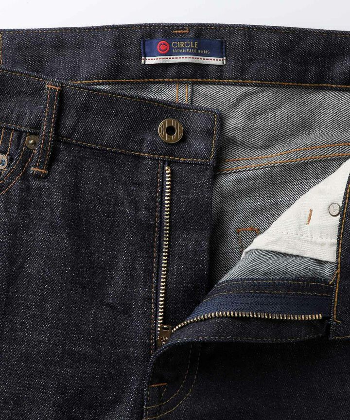 J10TH1 	10th Anniversary Limited CIRCLE Skinny-One Washed-29,, medium image number 5