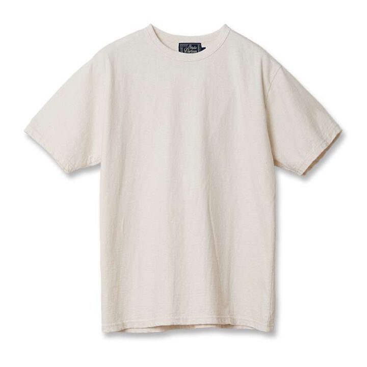 8159 UPCYCLE Ochi-Wata (Waste cotton) T-shirts,, medium