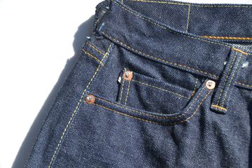 S510XX21ozII 21oz CHO-KIWAMI Regular Straight-Non Wash-28,, small image number 9