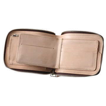 PR-LP01GM (REDMOON) Short Wallet (3 COLORS),SADDLELEATHER DARKBROWN, small image number 11
