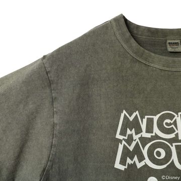 BR-26284 50S SQUARE MICKEY TEE,, small image number 5