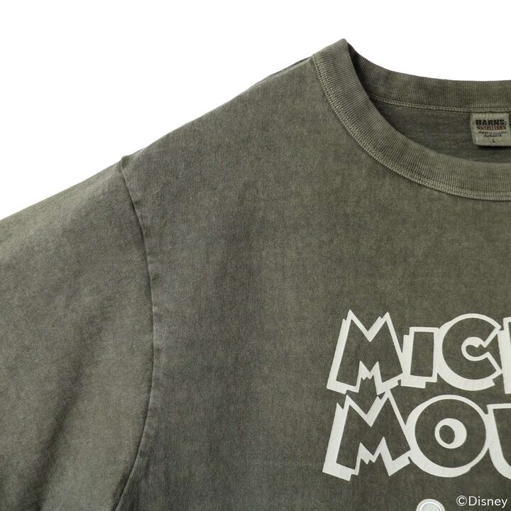BR-26284 50S SQUARE MICKEY TEE,, medium image number 5