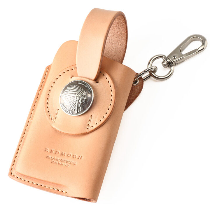 RM-IPC1C-30 REDMOON iPhone leather case RM-IPC1C-30 (iPhone3,3s, 4,4s),SADDLELEATHER DARKBROWN, medium image number 6
