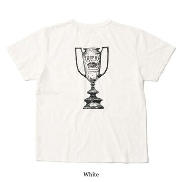 TR26SS-210 Atelier Logo Open End S/S Tee (MUSTARD),MUSTARD, small image number 1