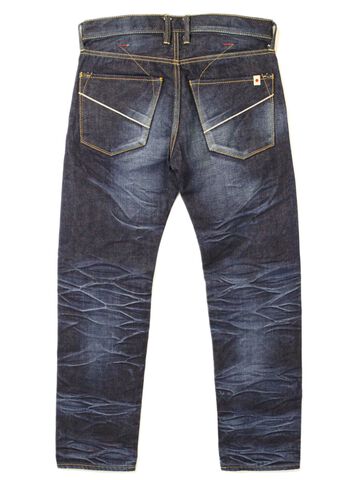 DTA-002 KURT-2 14oz Tapered & Straight N01(Neo Rigid 3D),, small image number 1