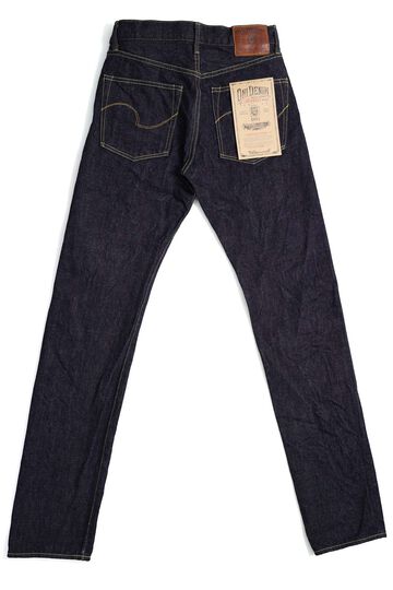 ONI246 15oz Low Tension Selvedge Denim Neat Straight,, small image number 8