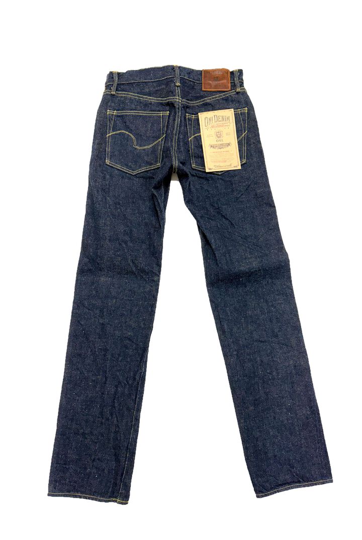 ONI288ZR-KAB 20oz Secret Denim Regular Straight Kabuki Selvedge,, medium image number 6