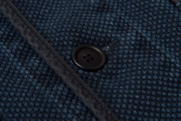 【Pre-Order】4653 SUMI-VAIL SASHIKO JACKET,SUMI, small image number 5