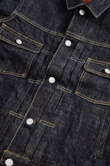 TNK402SA 15oz "SOGA" 2ND Type Jacket-One Wash-38,, small image number 11