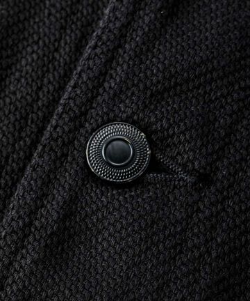 MZOT0342 DOBBY COVERALL,BLACK, small image number 3