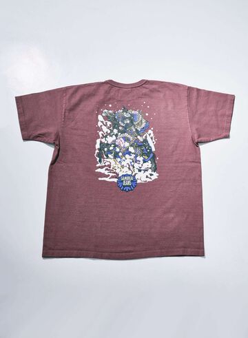SJST26-102 Heavy Weight T-shirt,WHITE, small image number 11