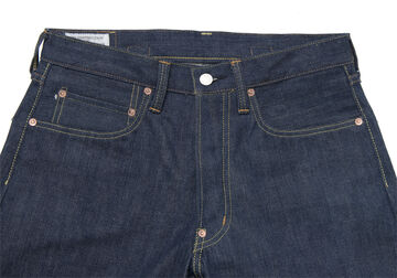 SD-DO1 15oz DO1 Jeans Regular Straight  (PRE-ORDER: Delivery date November 2022)-One Washed-31,, small image number 2