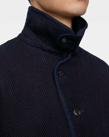 MXOT1317 HEAVY SASHIKO JACKET,INDIGO, small image number 7
