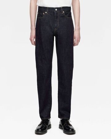 MMJB0201 15.7oz #200 "CLASSIC" TAPERED (TOKUNO BLUE),, small image number 1