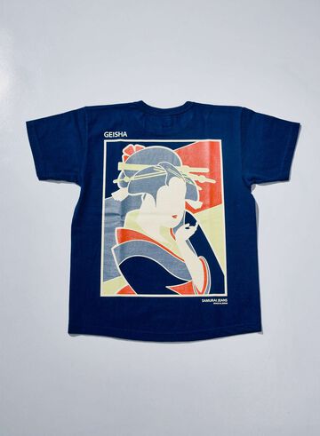 SJST26-103 Heavy Weight T-shirt,BLACK, small image number 3