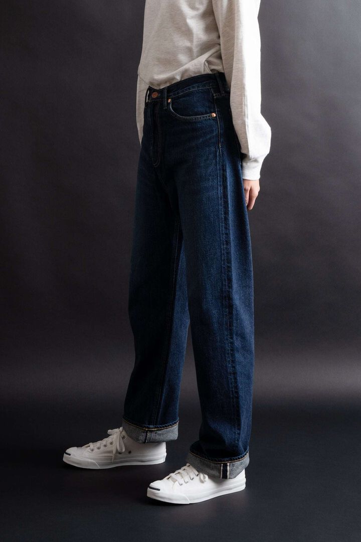 LH112D (102) SL VINTAGE REGULAR STRAIGHT【Women's】,, medium image number 2