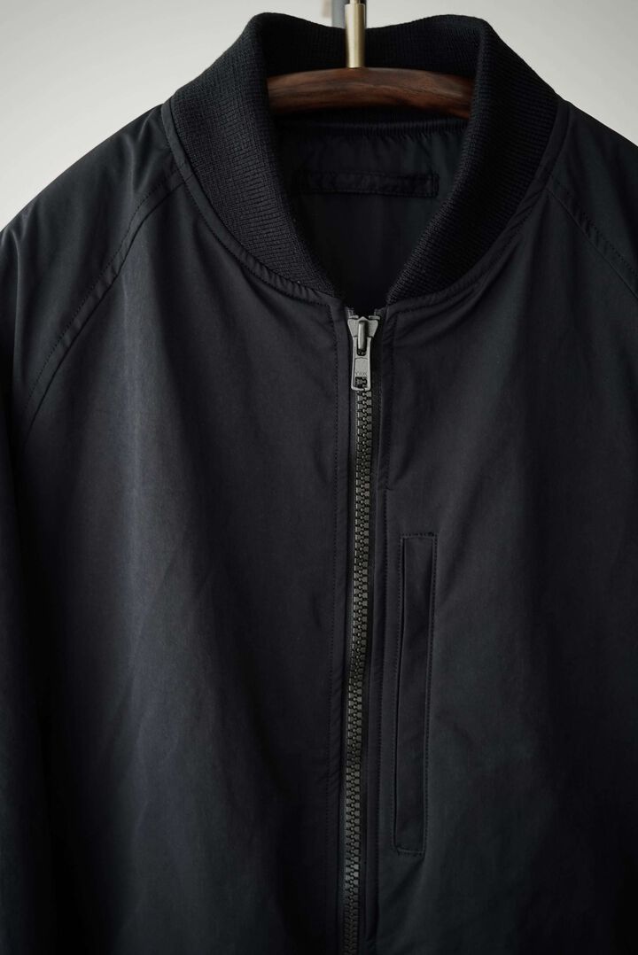 CAP707JK27 Lite Milicloth +Climashield / Flight Jacket,GREY, medium image number 12